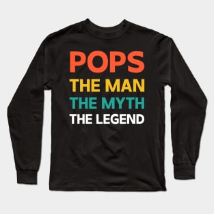 Father's Day Long Sleeve T-Shirt